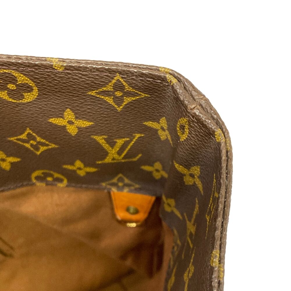 Louis Vuitton Cabas Alto Monogram Tote Bag M51152 - Picture 12 of 15